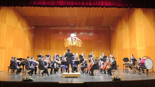 Concierto de Primavera