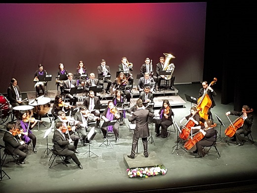 Concierto de Primavera