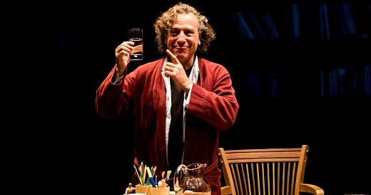 Conferencia sobre la lluvia