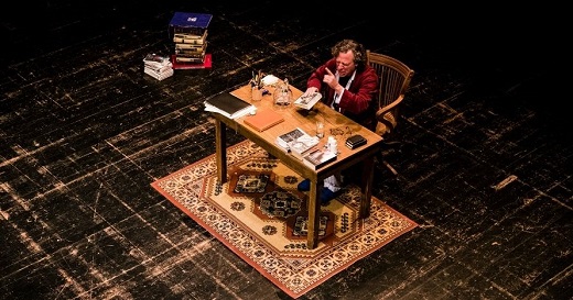 Conferencia sobre la lluvia