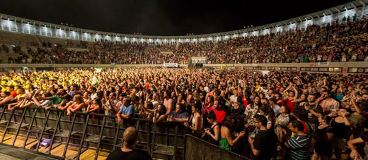 Festival Cultura Inquieta