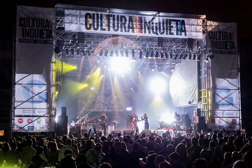 Festival Cultura Inquieta