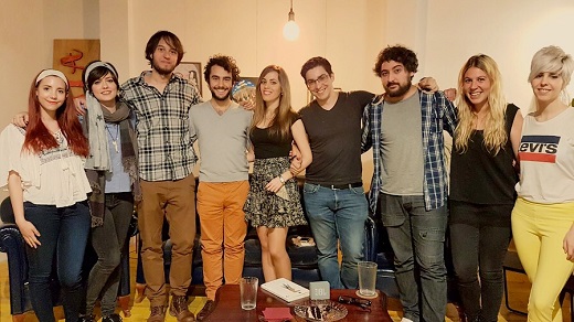 Ciclo de poes&iacute;a y micro abierto. Vivir po&eacute;tico