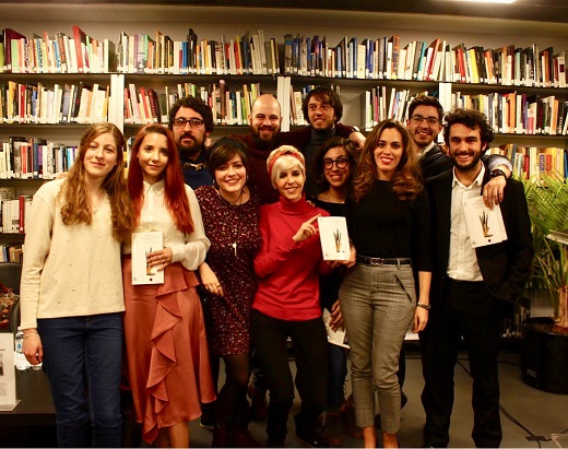 Ciclo de poes&iacute;a y micro abierto. Vivir po&eacute;tico