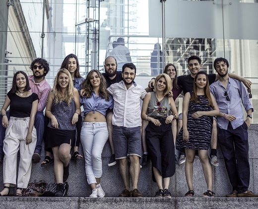 Ciclo de poes&iacute;a y micro abierto. Vivir po&eacute;tico