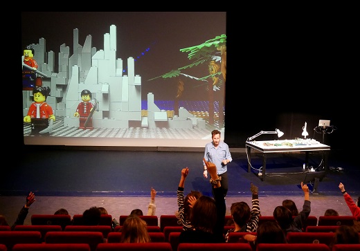 Dem&eacute;ter Olympus Kids