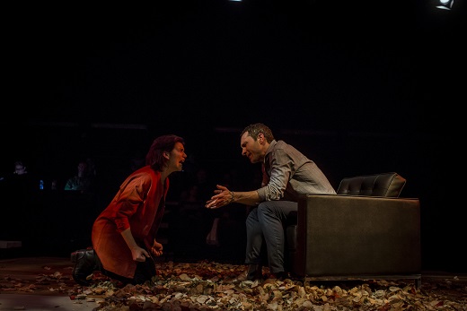 La dansa de la venjan&ccedil;a