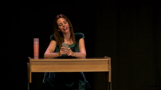 De Caperucita a Loba en solo seis t&iacute;os