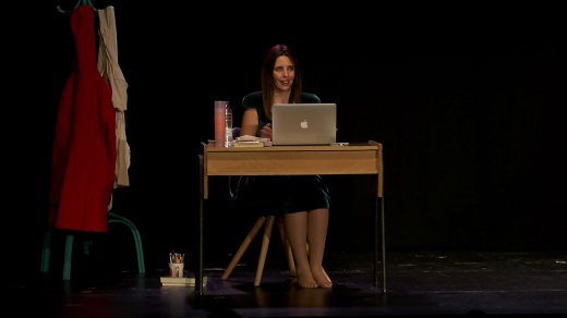 De Caperucita a Loba en solo seis t&iacute;os