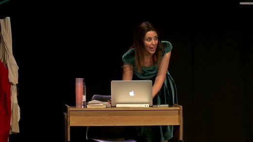 De Caperucita a Loba en solo seis t&iacute;os