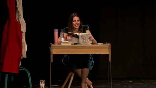 De Caperucita a Loba en solo seis t&iacute;os