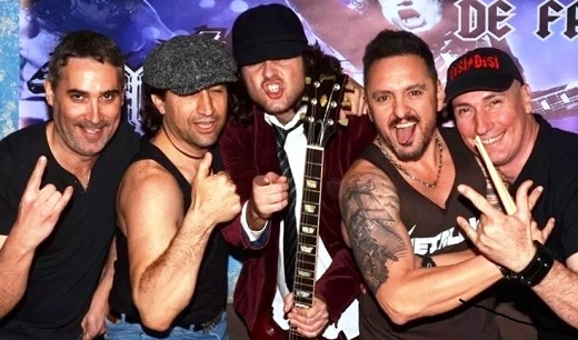 EISIDISI. Descubriendo a ACDC. Rock and Children