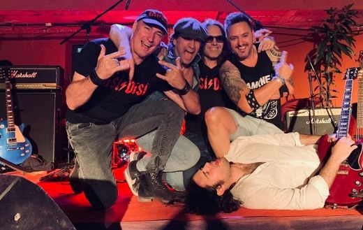 EISIDISI. Descubriendo a ACDC. Rock and Children