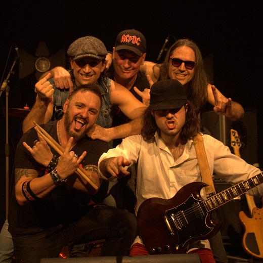 EISIDISI. Descubriendo a ACDC. Rock and Children