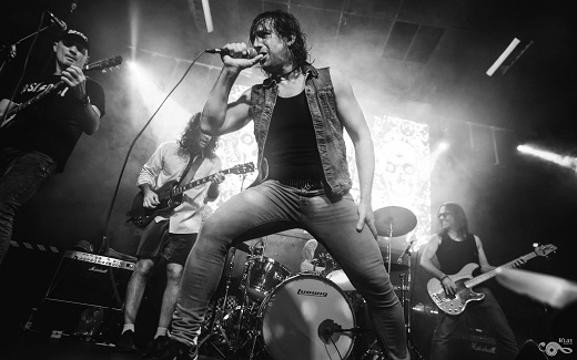 EISIDISI. Descubriendo a ACDC. Rock and Children