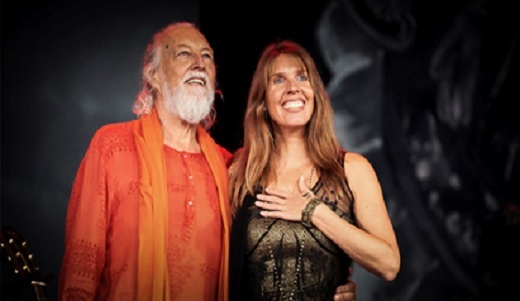 Deva Premal & Miten with Manose and Band