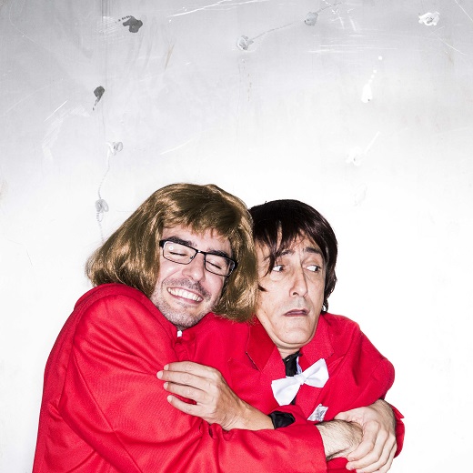 Dos - Juanra Bonet y David Fern&aacute;ndez