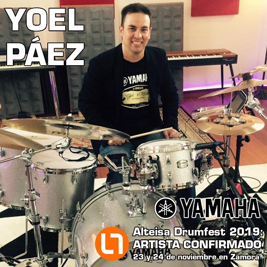 Yoel P&aacute;ez