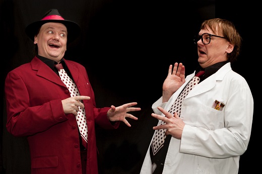 Dr. Jekyll & Mr. Hide 