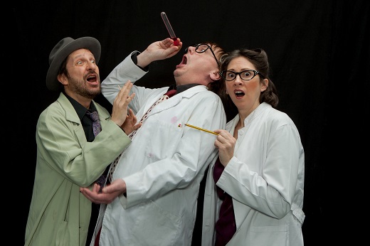 Dr. Jekyll & Mr. Hide