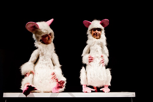 Dr. Jekyll & Mr. Hide