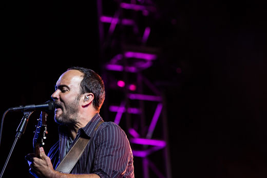 DMB Caravan, Gorge 2014