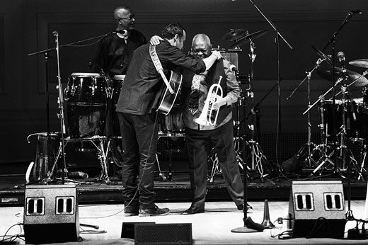 Carnegie Hall 10-10-2014