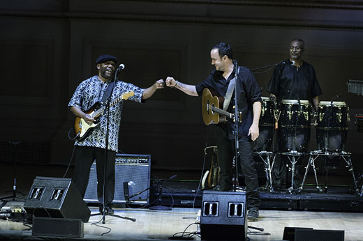 Carnegie Hall 10-10-2014