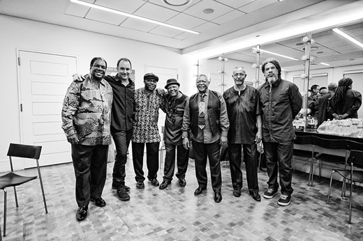 Carnegie Hall 10-10-2014