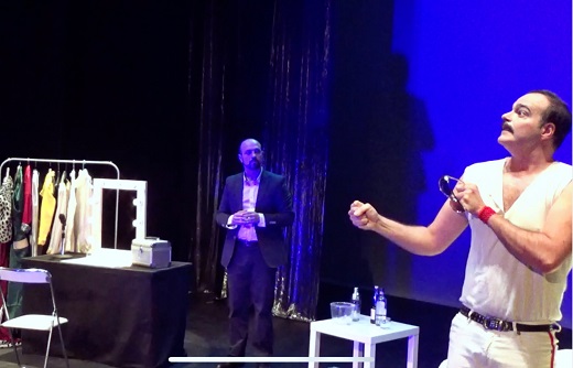 Desnudando a Freddie