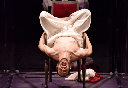 Diario de una crucifixi&oacute;n