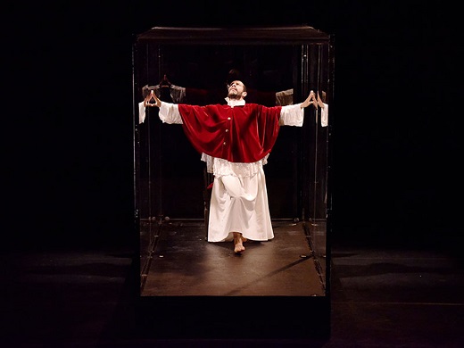 Diario de una crucifixi&oacute;n