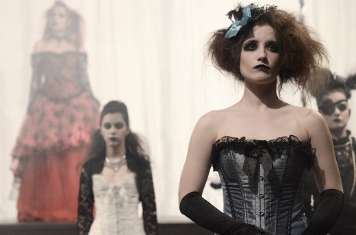 Do&ntilde;a Rosita la soltera o el lenguaje de las flores