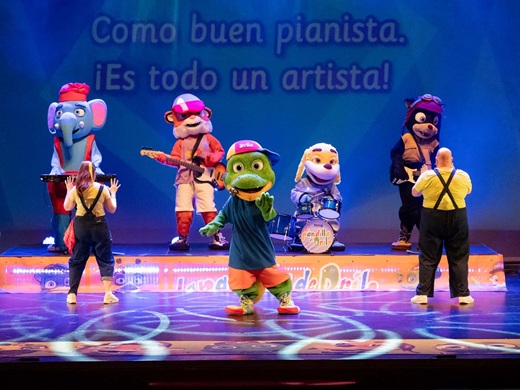 La pandilla de Drilo