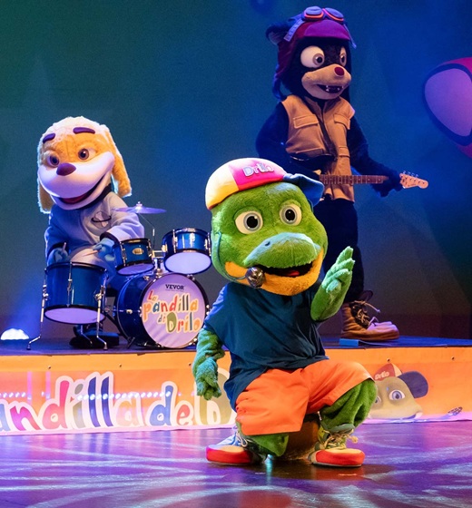 La pandilla de Drilo