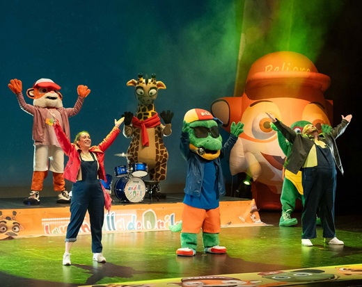 La pandilla de Drilo