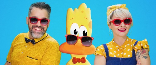 Pipo Pat el patito feo