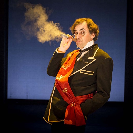 Duelo a muerte del marqu&eacute;s de Pickman