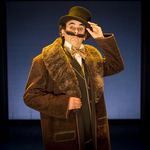 Duelo a muerte del marqu&eacute;s de Pickman