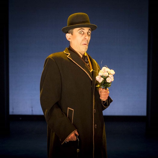 Duelo a muerte del marqu&eacute;s de Pickman