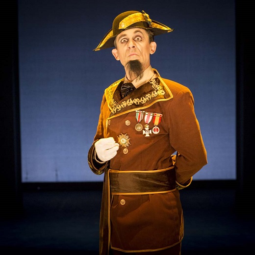 Duelo a muerte del marqu&eacute;s de Pickman