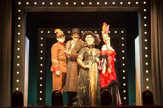 Duelo a muerte del marqu&eacute;s de Pickman