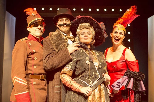 Duelo a muerte del marqu&eacute;s de Pickman