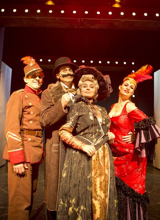 Duelo a muerte del marqu&eacute;s de Pickman