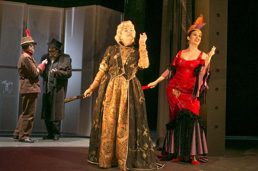 Duelo a muerte del marqu&eacute;s de Pickman