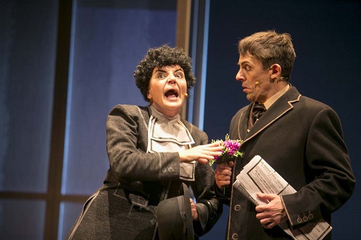 Duelo a muerte del marqu&eacute;s de Pickman