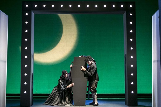 Duelo a muerte del marqu&eacute;s de Pickman