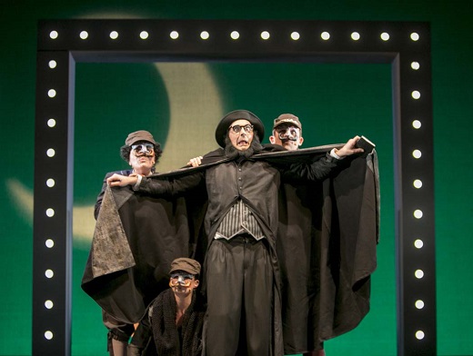 Duelo a muerte del marqu&eacute;s de Pickman