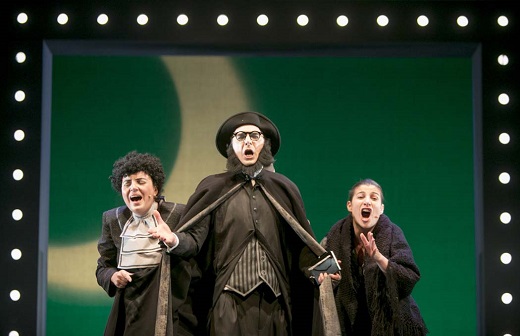 Duelo a muerte del marqu&eacute;s de Pickman