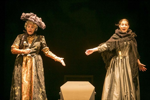 Duelo a muerte del marqu&eacute;s de Pickman